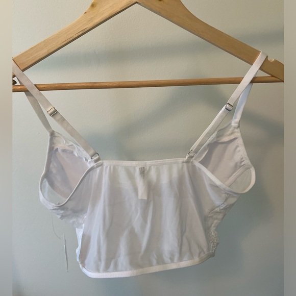 Refuge Bustier Top - Picture 3 of 4